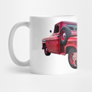 1959 Chevrolet Apache 31 Pickup Truck Mug